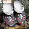 Bt21 Van Bts 3D Crocs Clog Shoes, Funny Crocs