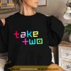 Bts 10th Anniversary Single Logo Take Two Shirt