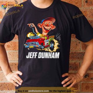 Bubba J Car Jeff Dunham Shirt 3