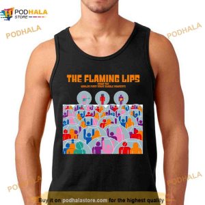Buble Concearts The Flaming Lips Shirt