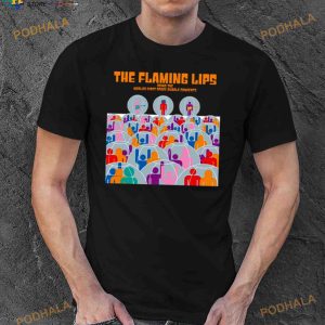 Buble Concearts The Flaming Lips Shirt 3