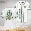 Buchanan's Whiskey Make Me High 3D Baseball Jersey
