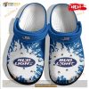 Bud Light Crocs Shoes, Funny Bud Light Crocbland Clog Gifts For Mens And Womens