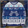 Bud Light Dilly Dilly Ugly Christmas Sweater