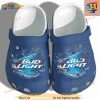 Bud Light Funny Clogs For Men Women Crocs Clog Shoes