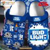 Bud Light Hot Summer Collection For Man and Women Crocs Clog Shoes