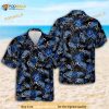 Bud Light Unisex Hawaiian Shirt, Bud Light Beer Button Up Shirt