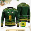 Buddy The Elf Ugly Christmas Sweater, Elf Quote Sweater