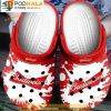 Budweiser Beer Adults 3D Crocs Clog Shoes, Funny Crocs