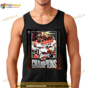 Buffalo Bandits 2023 Nll Championship Celebration Poster Shirt 2