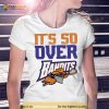 Buffalo Bandits It’s so Over 2023 Shirt