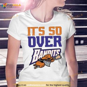 Buffalo Bandits It’s so Over 2023 Shirt