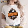 Buffalo Bandits National Lacrosse League Champions 2023 Logo Shirt
