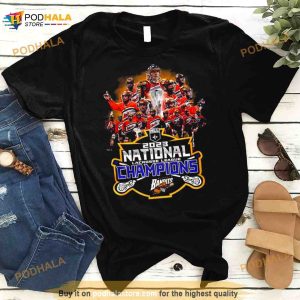Buffalo Bandits Nll 2023 National Lacrosse League Champions Shirt 2