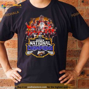 Buffalo Bandits Nll 2023 National Lacrosse League Champions Shirt 3