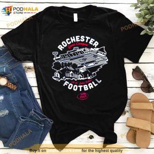 Buffalo Bills 2023 Rochester Training Camp Shirt