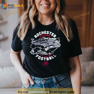 Buffalo Bills 2023 Rochester Training Camp Shirt 2