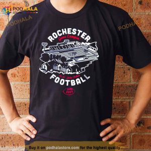 Buffalo Bills 2023 Rochester Training Camp Shirt 3