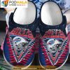 Buffalo Bills 3D Crocs Slippers, Funny Crocs