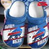 Buffalo Bills Football Unisex Fashion Style For Man And Women Crocs Clog Shoes