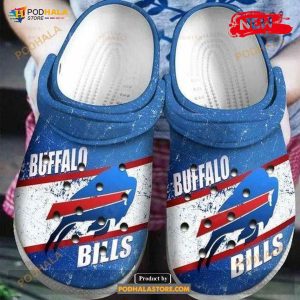 Buffalo Bills Football Unisex Fashion Style For Man And Women Crocs Clog Shoes