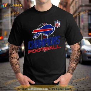 buffalo bills playoff shirt