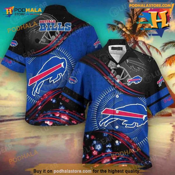 Buffalo Bills NFL Football Hawaiian Shirt Summer Best Gift For Fans
