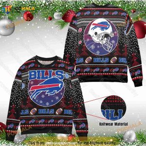 Buffalo Bills Unisex Ugly Sweaters, Buffalo Bills Unisex Sweatshirts