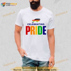 Buffalo Celebrating Pride Shirt 3