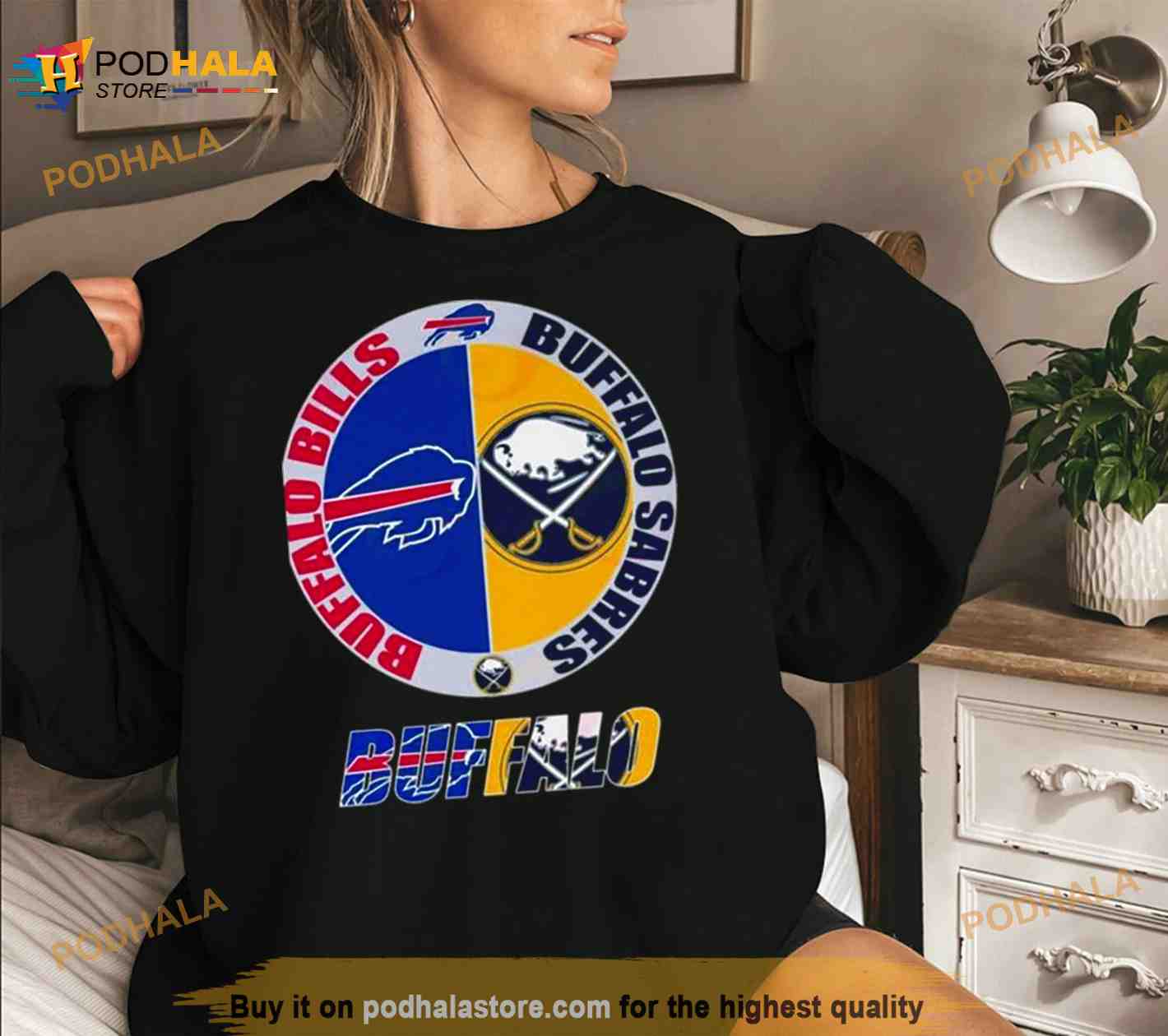 Buffalo Sabres Team Jersey Inspired 2022 New Shirt, hoodie, sweater, long  sleeve and tank top