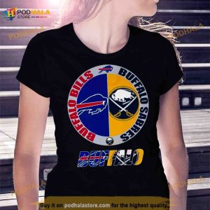 Buffalo Team Sport Unisex T Shirt