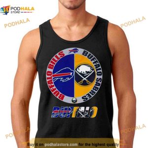 Buffalo Team Sport Unisex T Shirt 2