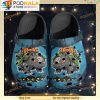 Bulbasaur Zombie Pumpkin 3D Crocs Halloween, Funny Crocs