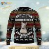 Bull Terrier Christmas Ugly Sweater