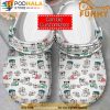 Bulldog 3D Crocs Classic Clog, Funny Crocs