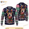 Bulldog 3D Funny Ugly Sweater