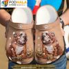 Bulldog Classic Dog 3D Crocs, Funny Crocs