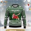 Bulldog Ugly Christmas Family Ugly Sweater, Funny Xmas Gifts