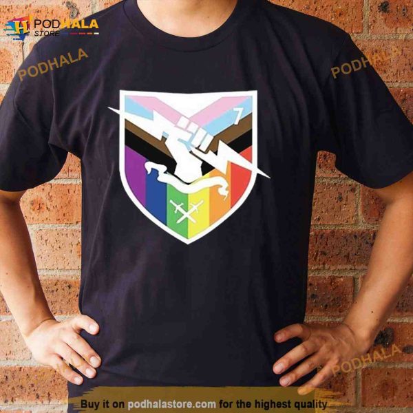 Bungie Pride Logo Tee Shirt