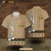 Bunny And Gucci Trending Style Hawaiian Shirts, Tropical Shirt For Women