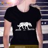Burbujas De Cristal Cartel De Santa Shirt