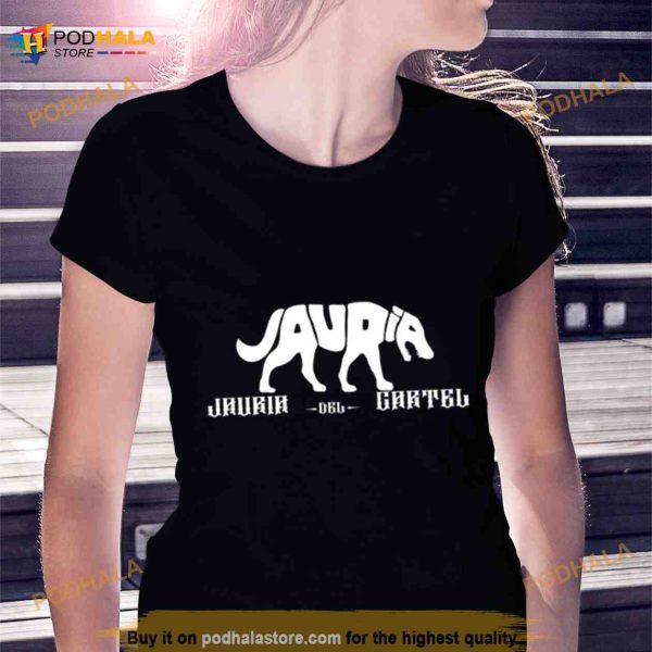 Burbujas De Cristal Cartel De Santa Shirt