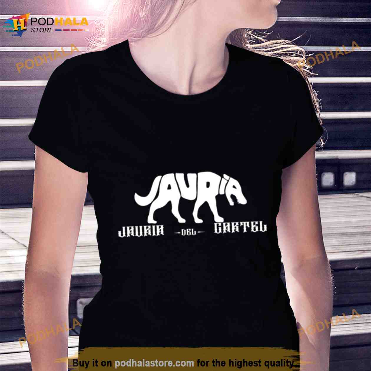 Burbujas De Cristal Cartel De Santa Shirt - Podhalastore