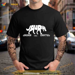 Burbujas De Cristal Cartel De Santa Shirt 2