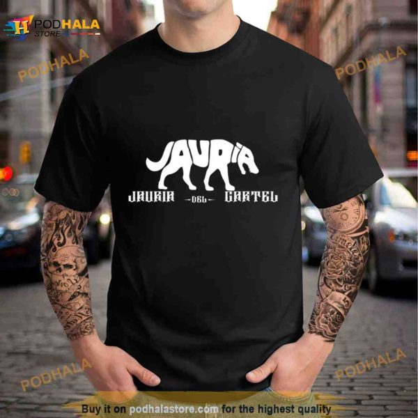 Burbujas De Cristal Cartel De Santa Shirt