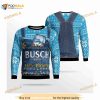 Busch Beer Merry Christmas Ugly Christmas Sweater, Funny Xmas Gifts