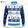 Busch Beer Ugly Christmas Ugly Sweater, Show Me Your Busch Beer