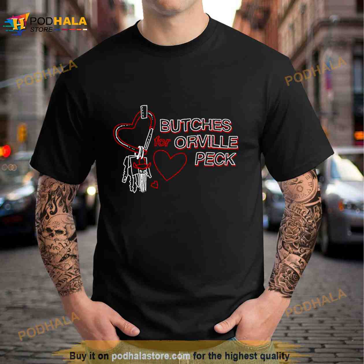 Butches for orville peck Shirt Butches for orville peck Shirt