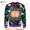 Butt Ugly 3D Christmas Sweater, Funny Xmas Gifts