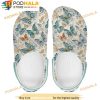 Butterfly 3D Crocs Clogs, Funny Crocs